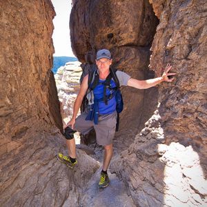 Meet your Posher, Robert